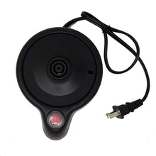 Load image into Gallery viewer, 2 in 1 Greek Turkish Coffee Espresso Maker Machine Pot &amp; Milk Warmer Kettle Stainless Steel Heat Element 600W 4 Cup Capacity Auto Shut Off Cool Touch Handle Cordless Base (Copper)