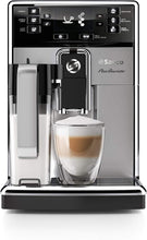 Load image into Gallery viewer, Saeco HD8927/47 PicoBaristo Super Automatic Espresso Machine Stainless Steel