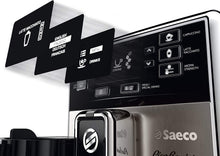 Load image into Gallery viewer, Saeco HD8927/47 PicoBaristo Super Automatic Espresso Machine Stainless Steel