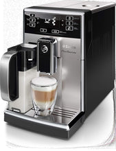 Load image into Gallery viewer, Saeco HD8927/47 PicoBaristo Super Automatic Espresso Machine Stainless Steel