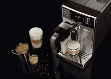 Load image into Gallery viewer, Saeco HD8927/47 PicoBaristo Super Automatic Espresso Machine Stainless Steel