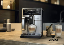 Load image into Gallery viewer, Saeco HD8927/47 PicoBaristo Super Automatic Espresso Machine Stainless Steel