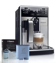 Load image into Gallery viewer, Saeco HD8927/47 PicoBaristo Super Automatic Espresso Machine Stainless Steel